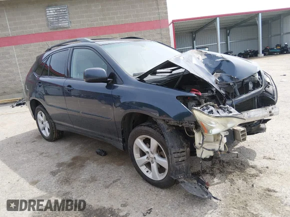 ✅ 2005 Lexus RX 330 • VIN: 2T2HA31U65C065382 • Лот: 45275911. Опубліковано раніше на IAAI з пробігом 305 159 миль. Безкоштовний доступ до архіву аукціонних продажів зі США та докладний звіт про історію автомобіля на DreamBid. Зображення 1.
