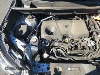 ✅ 2024 Toyota RAV4 Hybrid LE • VIN: 4T3LWRFV0RU143686 • Лот: 90348975. Опубликован ранее на Copart с пробегом 38 015 миль. Бесплатный доступ к архиву аукционных продаж из США и подробный отчёт об истории автомобиля на DreamBid. Изображение 13.