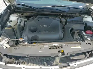 ✅ 2020 Nissan Maxima SR • VIN: 1N4AA6EV9LC382112 • Lot: 69763005. Wystawiony na Copart z przebiegiem 100 298 mil. Bezpłatny archiwum sprzedaży aukcyjnych z USA i szczegółowy raport historii pojazdu na DreamBid. Zdjęcie 15.