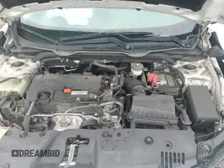 ✅ 2017 Honda Civic LX • VIN: 19XFC2F56HE032583 • Lot: 81616255. Wystawiony na Copart z przebiegiem 86 058 mil. Bezpłatny archiwum sprzedaży aukcyjnych z USA i szczegółowy raport historii pojazdu na DreamBid. Zdjęcie 16.