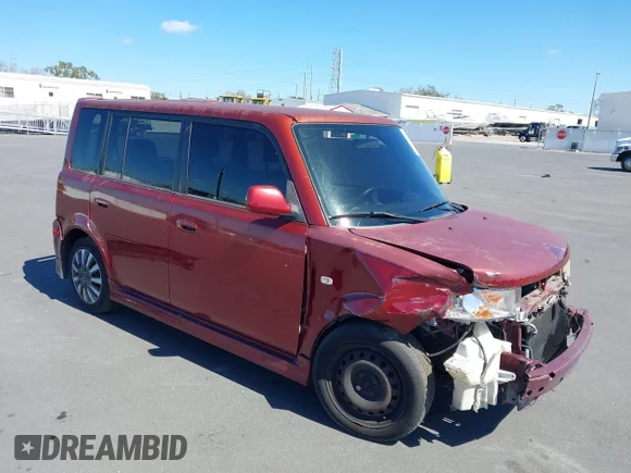 ✅ 2006 Scion xB • VIN: JTLKT324X64089812 • Лот: 44459430. Опубліковано раніше на IAAI з пробігом 212 554 миль. Безкоштовний доступ до архіву аукціонних продажів зі США та докладний звіт про історію автомобіля на DreamBid. Зображення 1.