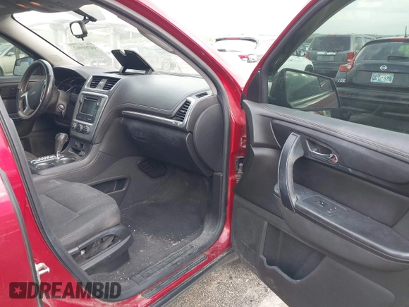 ✅ 2013 GMC Acadia SLE • VIN: 1GKKRNED9DJ268315 • Lot: 44790962. Wystawiony na IAAI z przebiegiem 237 973 mil. Bezpłatny archiwum sprzedaży aukcyjnych z USA i szczegółowy raport historii pojazdu na DreamBid. Zdjęcie 5.