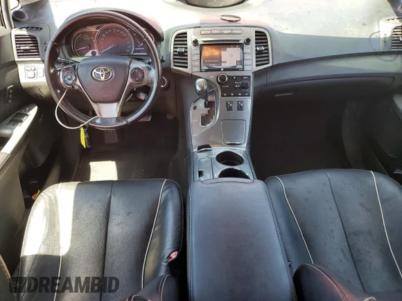 ✅ 2015 Toyota Venza XLE • VIN: 4T3ZK3BB7FU070360 • Lot: 52150436. Listed on Copart with 203,282 mi. Free auction sales archive from the USA and detailed vehicle history report at DreamBid. Image 8.