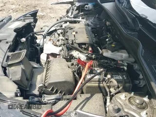 ✅ 2024 Honda HR-V LX • VIN: 3CZRZ2H3XRM779239 • Lot: 42700029. Listed on IAAI with 23,760 mi. Free auction sales archive from the USA and detailed vehicle history report at DreamBid. Image 19.