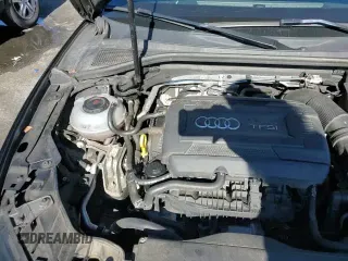 ✅ 2018 Audi A3 Premium • VIN: WAUB8GFF3J1049806 • Lot: 86646775. Listed on Copart with 125,611 mi. Free auction sales archive from the USA and detailed vehicle history report at DreamBid. Image 13.