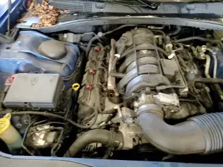 ✅ 2019 Dodge Charger Police • VIN: 2C3CDXKT7KH626553 • Lot: 81214515. Listed on Copart with 104,054 mi. Free auction sales archive from the USA and detailed vehicle history report at DreamBid. Image 13.