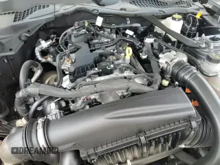 2024 Ford Mustang EcoBoost with VIN 1FAGP8UH0R5133887, listed as a Copart auction lot 65323045 with 6,641 mi miles and Clean title. Bid and sale history available at DreamBid. Image 13.