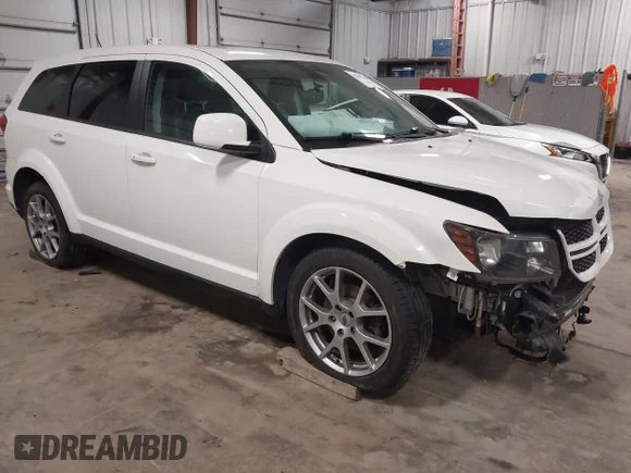 ✅ 2018 Dodge Journey GT • VIN: 3C4PDDEG4JT141772 • Лот: 44693344. Опубликован ранее на IAAI с пробегом 97 970 миль. Бесплатный доступ к архиву аукционных продаж из США и подробный отчёт об истории автомобиля на DreamBid. Изображение 1.