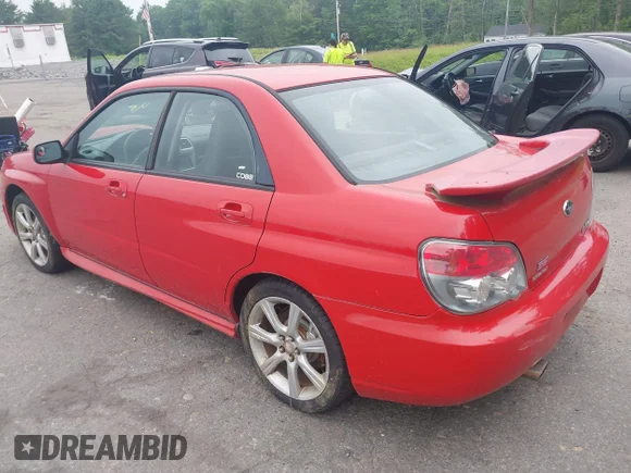 ✅ 2006 Subaru Impreza WRX Limited • VIN: JF1GD796X6H518782 • Lot: 42623689. Wystawiony na IAAI z przebiegiem 111 357 mil. Bezpłatny archiwum sprzedaży aukcyjnych z USA i szczegółowy raport historii pojazdu na DreamBid. Zdjęcie 3.