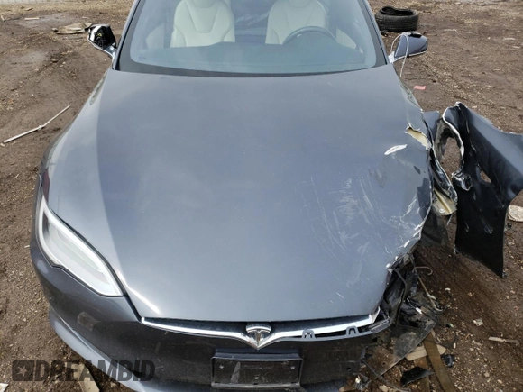 ✅ 2020 Tesla Model S Long Range • VIN: 5YJSA1E29LF396215 • Лот: 46344023. Опубликован ранее на Copart с пробегом Не указан. Бесплатный доступ к архиву аукционных продаж из США и подробный отчёт об истории автомобиля на DreamBid. Изображение 12.