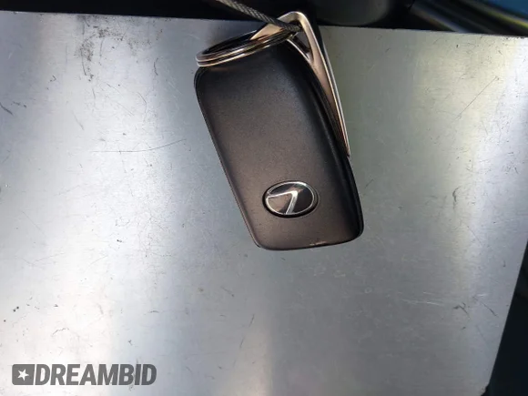 ✅ 2023 Lexus IS 350 F Sport • VIN: JTHGZ1B27P5063116 • Lot: 45259894. Listed on IAAI with 43,069 mi. Free auction sales archive from the USA and detailed vehicle history report at DreamBid. Image 11.