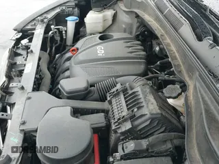 ✅ 2014 Hyundai Santa Fe • VIN: 5XYZUDLB9EG209397 • Lot: 43441268. Listed on IAAI with 128,741 mi. Free auction sales archive from the USA and detailed vehicle history report at DreamBid. Image 20.