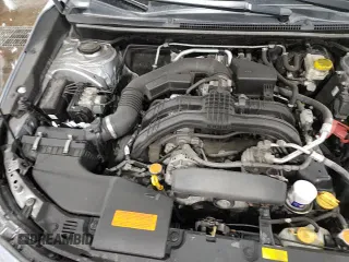 ✅ 2017 Subaru Impreza Premium • VIN: 4S3GKAB61H3609561 • Lot: 80363265. Listed on Copart with 60,645 mi. Free auction sales archive from the USA and detailed vehicle history report at DreamBid. Image 16.