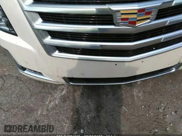 ✅ 2015 Cadillac Escalade ESV Luxury • VIN: 1GYS3SKJXFR694227 • Lot: 34671019. Wystawiony na IAAI z przebiegiem 37 787 mil. Bezpłatny archiwum sprzedaży aukcyjnych z USA i szczegółowy raport historii pojazdu na DreamBid. Zdjęcie 6.