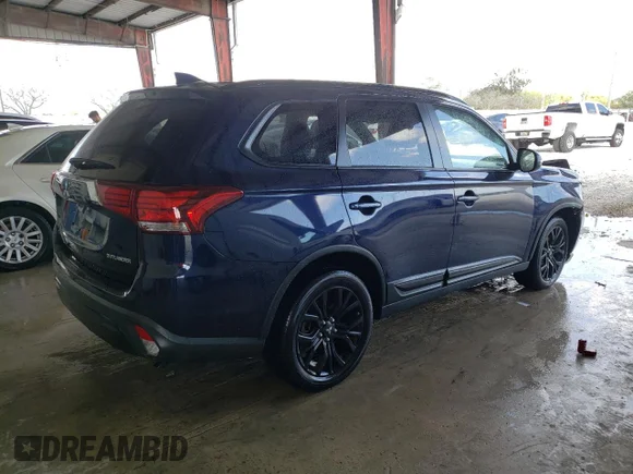 ✅ 2019 Mitsubishi Outlander SE • VIN: JA4AD3A33KZ028712 • Лот: 46058013. Опубліковано раніше на Copart з пробігом 19 151 миль. Безкоштовний доступ до архіву аукціонних продажів зі США та докладний звіт про історію автомобіля на DreamBid. Зображення 3.