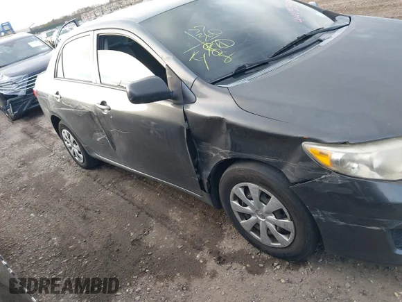 ✅ 2010 Toyota Corolla S • VIN: 2T1BU4EE9AC295504 • Лот: 44133906. Опубликован ранее на IAAI с пробегом 206 642 миль. Бесплатный доступ к архиву аукционных продаж из США и подробный отчёт об истории автомобиля на DreamBid. Изображение 6.