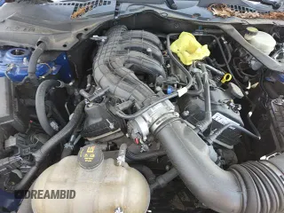 ✅ 2017 Ford Mustang V6 • VIN: 1FATP8EM0H5288870 • Lot: 64239555. Listed on Copart with 93,127 mi. Free auction sales archive from the USA and detailed vehicle history report at DreamBid. Image 16.