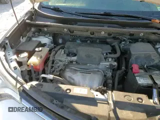 ✅ 2018 Toyota RAV4 LE • VIN: JTMBFREV5JJ727484 • Lot: 92727435. Listed on Copart with 106,604 mi. Free auction sales archive from the USA and detailed vehicle history report at DreamBid. Image 16.