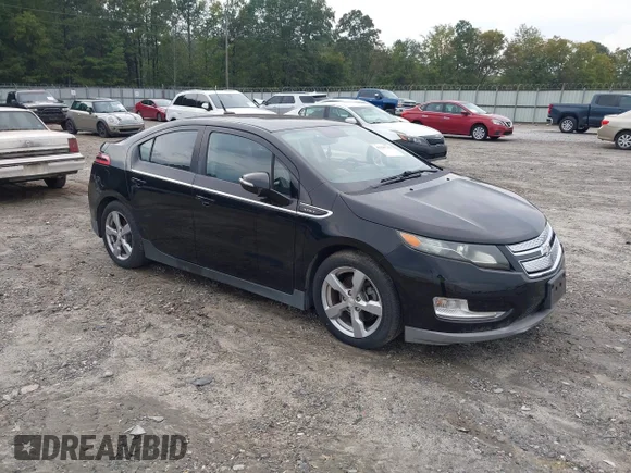 ✅ 2012 Chevrolet Volt • VIN: 1G1RD6E4XCU100347 • Лот: 43299750. Опубликован ранее на IAAI с пробегом 104 375 миль. Бесплатный доступ к архиву аукционных продаж из США и подробный отчёт об истории автомобиля на DreamBid. Изображение 1.