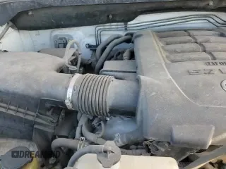 ✅ 2018 Toyota Tundra SR • VIN: 5TFUW5F11JX758421 • Lot: 64495965. Listed on Copart with 65,803 mi. Free auction sales archive from the USA and detailed vehicle history report at DreamBid. Image 14.