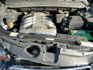 ✅ 2007 Hyundai Santa Fe SE • VIN: 5NMSH13E37H067541 • Lot: 85208464. Listed on Copart with 242,183 mi. Free auction sales archive from the USA and detailed vehicle history report at DreamBid. Image 16.