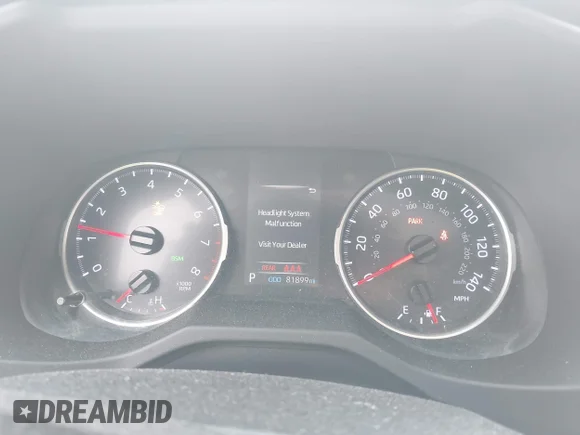 ✅ 2020 Toyota RAV4 XLE • VIN: JTMW1RFV6LD047982 • Лот: 45406082. Опубликован ранее на IAAI с пробегом 81 899 миль. Бесплатный доступ к архиву аукционных продаж из США и подробный отчёт об истории автомобиля на DreamBid. Изображение 7.