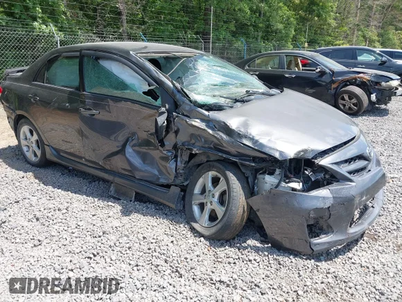 ✅ 2013 Toyota Corolla L • VIN: 5YFBU4EEXDP223327 • Lot: 45028978. Wystawiony na IAAI z przebiegiem Nie podano. Bezpłatny archiwum sprzedaży aukcyjnych z USA i szczegółowy raport historii pojazdu na DreamBid. Zdjęcie 1.