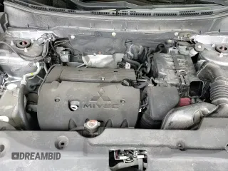 ✅ 2018 Mitsubishi Outlander SE • VIN: JA4AR3AW5JZ010075 • Lot: 61580155. Listed on Copart with 78,585 mi. Free auction sales archive from the USA and detailed vehicle history report at DreamBid. Image 16.