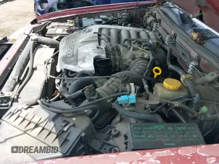 ✅ 2002 Nissan Pathfinder SE • VIN: JN8DR09Y52W737232 • Lot: 42381901. Listed on IAAI with 272,847 mi. Free auction sales archive from the USA and detailed vehicle history report at DreamBid. Image 19.