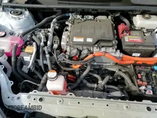 ✅ 2023 Subaru Solterra Premium • VIN: JTMABABA2PA002850 • Lot: 74234774. Listed on Copart with 42,371 mi. Free auction sales archive from the USA and detailed vehicle history report at DreamBid. Image 17.