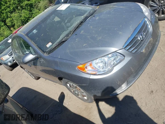 ✅ 2010 Hyundai Elantra GLS • VIN: KMHDU4AD2AU153354 • Lot: 45265948. Listed on IAAI with 132,264 mi. Free auction sales archive from the USA and detailed vehicle history report at DreamBid. Image 1.