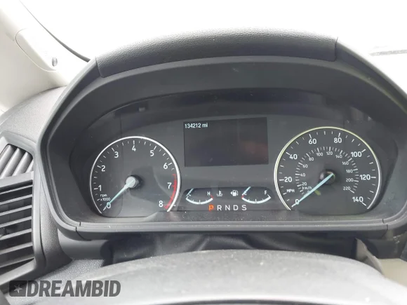 ✅ 2018 Ford EcoSport Titanium • VIN: MAJ6P1WL9JC183742 • Lot: 41872582. Wystawiony na IAAI z przebiegiem 134 212 mil. Bezpłatny archiwum sprzedaży aukcyjnych z USA i szczegółowy raport historii pojazdu na DreamBid. Zdjęcie 7.