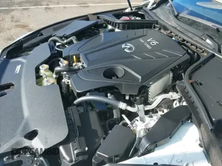 ✅ 2021 Infiniti Q50 Luxe • VIN: JN1EV7BR9MM754818 • Lot: 41687198. Listed on IAAI with 15,985 mi. Free auction sales archive from the USA and detailed vehicle history report at DreamBid. Image 18.