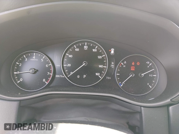✅ 2024 Mazda CX-50 Premium • VIN: 7MMVABDY2RN178944 • Lot: 45013051. Wystawiony na IAAI z przebiegiem 88 676 mil. Bezpłatny archiwum sprzedaży aukcyjnych z USA i szczegółowy raport historii pojazdu na DreamBid. Zdjęcie 7.