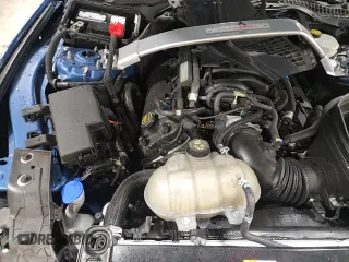 ✅ 2020 Ford Mustang Shelby GT350 • VIN: 1FA6P8JZ5L5551457 • Лот: 80940375. Опубликован ранее на Copart с пробегом 11 324 миль. Бесплатный доступ к архиву аукционных продаж из США и подробный отчёт об истории автомобиля на DreamBid. Изображение 15.