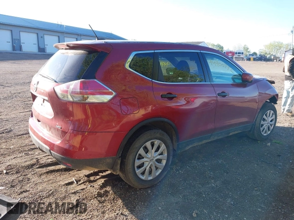 ✅ 2016 Nissan Rogue SV • VIN: 5N1AT2MM4GC865711 • Lot: 44900732. Wystawiony na IAAI z przebiegiem 198 158 mil. Bezpłatny archiwum sprzedaży aukcyjnych z USA i szczegółowy raport historii pojazdu na DreamBid. Zdjęcie 4.