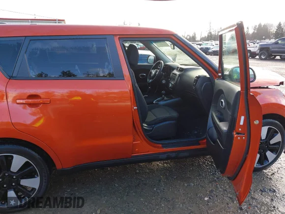 ✅ 2018 Kia Soul + • VIN: KNDJP3A5XJ7572097 • Lot: 44391419. Wystawiony na IAAI z przebiegiem 54 526 mil. Bezpłatny archiwum sprzedaży aukcyjnych z USA i szczegółowy raport historii pojazdu na DreamBid. Zdjęcie 5.