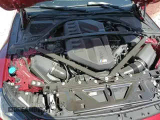 ✅ 2025 BMW M2 • VIN: 3MF23DM07S8F08800 • Lot: 51926665. Listed on Copart with 1,976 mi. Free auction sales archive from the USA and detailed vehicle history report at DreamBid. Image 15.