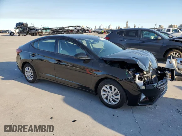 ✅ 2020 Hyundai Elantra SE • VIN: 5NPD74LF4LH524912 • Лот: 71114962. Опубликован ранее на Copart с пробегом 29 639 миль. Бесплатный доступ к архиву аукционных продаж из США и подробный отчёт об истории автомобиля на DreamBid. Изображение 4.