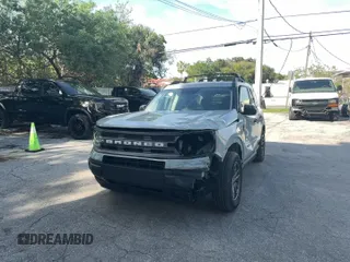 ✅ 2023 Ford Bronco Sport Big Bend • VIN: 3FMCR9B62PRD00332 • Lot: 95925155. Listed on Copart with 52,489 mi. Free auction sales archive from the USA and detailed vehicle history report at DreamBid. Image 11.