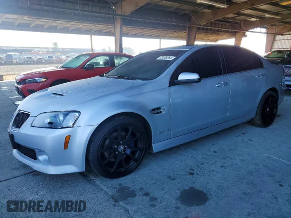 ✅ 2009 Pontiac G8 GT • VIN: 6G2EC57Y89L222200 • Lot: 73190265. Wystawiony na Copart z przebiegiem 54 603 mil. Bezpłatny archiwum sprzedaży aukcyjnych z USA i szczegółowy raport historii pojazdu na DreamBid. Zdjęcie 1.