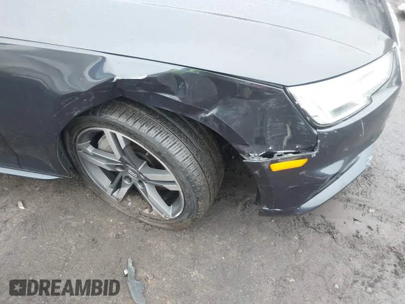 ✅ 2018 Audi A4 Premium Plus • VIN: WAUENAF43JN008005 • Lot: 44400470. Wystawiony na IAAI z przebiegiem 64 257 mil. Bezpłatny archiwum sprzedaży aukcyjnych z USA i szczegółowy raport historii pojazdu na DreamBid. Zdjęcie 6.