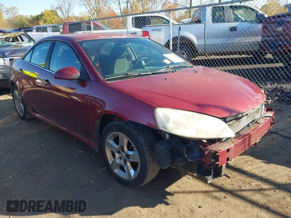 ✅ 2010 Pontiac G6 1SC • VIN: 1G2ZA5EB9A4125668 • Лот: 43485483. Опубликован ранее на IAAI с пробегом 170 716 миль. Бесплатный доступ к архиву аукционных продаж из США и подробный отчёт об истории автомобиля на DreamBid. Изображение 1.