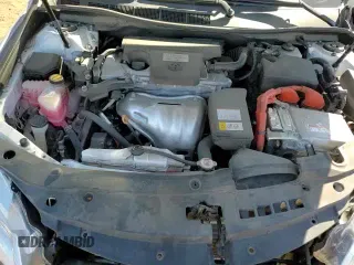 ✅ 2017 Toyota Camry Hybrid XLE • VIN: 4T1BD1FK3HU213763 • Lot: 82701725. Listed on Copart with 72,828 mi. Free auction sales archive from the USA and detailed vehicle history report at DreamBid. Image 16.