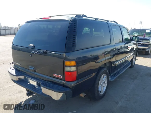 ✅ 2005 GMC Yukon XL SLE • VIN: 1GKEC16Z05J249865 • Lot: 43121481. Wystawiony na IAAI z przebiegiem Nie podano. Bezpłatny archiwum sprzedaży aukcyjnych z USA i szczegółowy raport historii pojazdu na DreamBid. Zdjęcie 4.