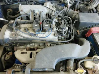 ✅ 1996 Toyota Tercel DX • VIN: JT2AC52L9T0139217 • Lot: 41898808. Wystawiony na IAAI z przebiegiem 86 500 mil. Bezpłatny archiwum sprzedaży aukcyjnych z USA i szczegółowy raport historii pojazdu na DreamBid. Zdjęcie 19.