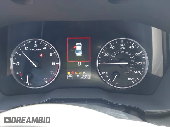 ✅ 2025 Subaru Legacy Premium • VIN: 4S3BWAD60S3032816 • Лот: 44842408. Опубликован ранее на IAAI с пробегом 2 520 миль. Бесплатный доступ к архиву аукционных продаж из США и подробный отчёт об истории автомобиля на DreamBid. Изображение 7.