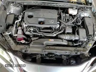 ✅ 2024 Lexus ES 300h • VIN: 58ADA1C17RU040451 • Lot: 81733555. Listed on Copart with 17,658 mi. Free auction sales archive from the USA and detailed vehicle history report at DreamBid. Image 13.