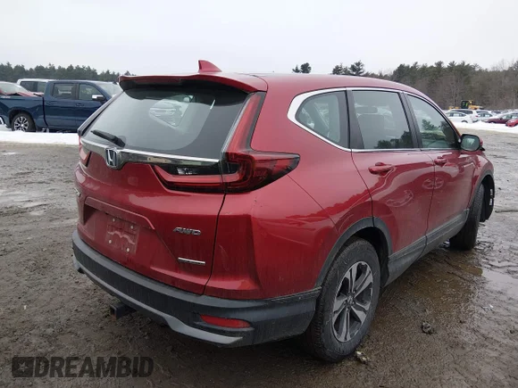 ✅ 2021 Honda CR-V Special Edition • VIN: 7FARW2H75ME024017 • Лот: 44390332. Опубліковано раніше на IAAI з пробігом 48 169 миль. Безкоштовний доступ до архіву аукціонних продажів зі США та докладний звіт про історію автомобіля на DreamBid. Зображення 4.