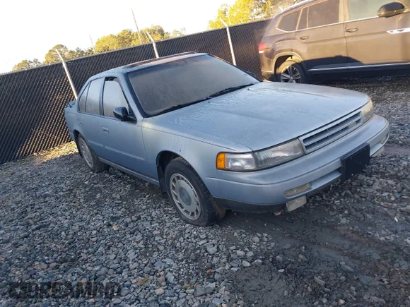 ✅ 1991 Nissan Maxima • VIN: JN1HJ01PXMT576102 • Лот: 43567473. Опубликован ранее на IAAI с пробегом 112 778 миль. Бесплатный доступ к архиву аукционных продаж из США и подробный отчёт об истории автомобиля на DreamBid. Изображение 1.